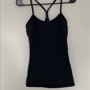 LULULEMON POWER Y TANK